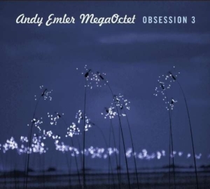 Andy Emler Megaoctet - Obsession 3 in the group CD / Jazz at Bengans Skivbutik AB (1731174)