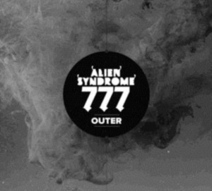 ALIEN SYNDROME 777 - OUTER in the group CD / Hårdrock at Bengans Skivbutik AB (1733777)
