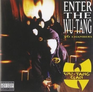 Wu-Tang Clan - Enter The Wu-Tang Clan (36 Chambers) in the group OTHER / 3600 LP at Bengans Skivbutik AB (1733804)