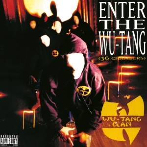 Wu-Tang Clan - Enter The Wu-Tang Clan (36 Chambers) in the group OUR PICKS / Bengans Staff Picks / Elis recommends at Bengans Skivbutik AB (1733804)