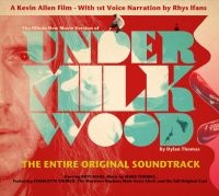 Filmmusik - Under Milk Wood in the group CD / Film-Musikal at Bengans Skivbutik AB (1733974)