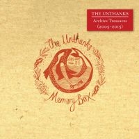 Unthanks - Memory BoxArchive 2005-15 in the group CD / Pop-Rock at Bengans Skivbutik AB (1733975)