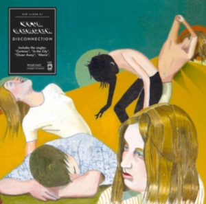 Volk Joe - Happenings And Killings (Inkl.Cd) in the group VINYL / Pop-Rock at Bengans Skivbutik AB (1734005)