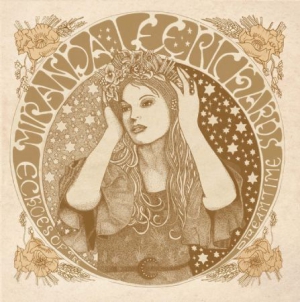 Miranda Lee Richards - Echoes Of The Dreamtime in the group VINYL / Pop at Bengans Skivbutik AB (1734013)