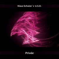 Schulze Klaus - U.S.O. - Privee in the group CD / Pop-Rock at Bengans Skivbutik AB (1735080)