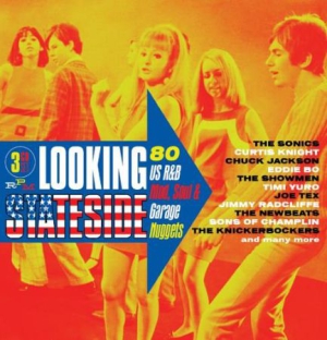 Blandade Artister - Looking Stateside80's Us R&B,Mod,S in the group CD / Rock at Bengans Skivbutik AB (1735126)