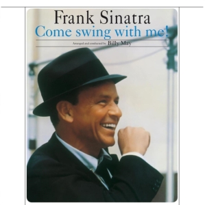 Sinatra Frank - Come Swing With Me! (Vinyl Lp) in the group OTHER / -Start Vinyl at Bengans Skivbutik AB (1767778)