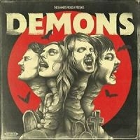 Dahmers - Demons in the group OUR PICKS / Christmas gift tip CD at Bengans Skivbutik AB (1769359)