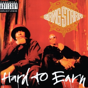 Gang Starr - Hard to Earn in the group VINYL / Hip Hop-Rap,RnB-Soul at Bengans Skivbutik AB (1771235)