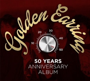 Golden Earring - 50 Years Anniversary Album in the group OUR PICKS / Christmas gift tip CD at Bengans Skivbutik AB (1775197)