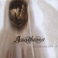 Anathema - Alternative 4 in the group CD / Hårdrock at Bengans Skivbutik AB (1782902)