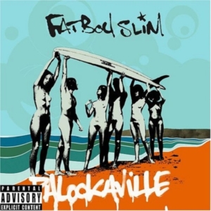 Fatboy Slim - Palookaville in the group VINYL / Dance-Techno,Pop-Rock at Bengans Skivbutik AB (1783291)