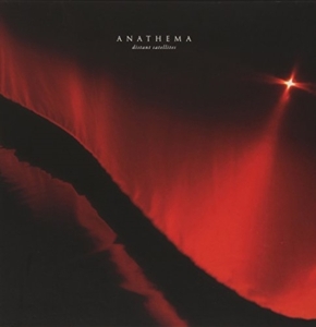 Anathema - Distant Satellites (CD + 2 DVD) in the group CD / Hårdrock at Bengans Skivbutik AB (1788007)
