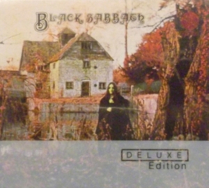 Black Sabbath - Black Sabbath - Dlx in the group OUR PICKS / Most wanted classics on CD at Bengans Skivbutik AB (1788160)