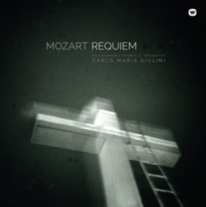 Carlo Maria Giulini - Mozart: Requiem in the group OTHER / Övrigt / at Bengans Skivbutik AB (1788327)