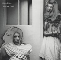 DEUX FILLES - SPACE & TIME in the group VINYL / Pop-Rock at Bengans Skivbutik AB (1788340)