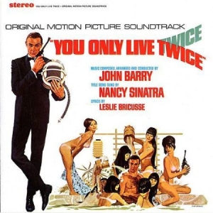 Blandade Artister - You Only Live Twice in the group CD / Film/Musikal at Bengans Skivbutik AB (1788956)