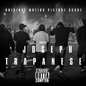 Filmmusik - Straight Outta Compton (Original Sc in the group CD / Film/Musikal at Bengans Skivbutik AB (1788960)