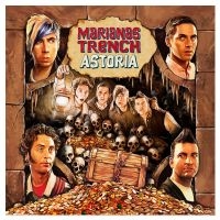 Marianas Trench - Astoria in the group CD / Pop-Rock at Bengans Skivbutik AB (1790326)