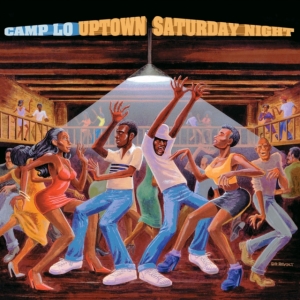 Camp Lo - Uptown Saturday Night in the group OUR PICKS / Bengans Staff Picks / Davids Hiphop/Rap VINYL at Bengans Skivbutik AB (1790385)