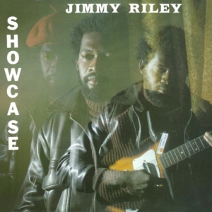 RILEY JIMMY - SHOWCASE in the group VINYL / Reggae at Bengans Skivbutik AB (1790662)