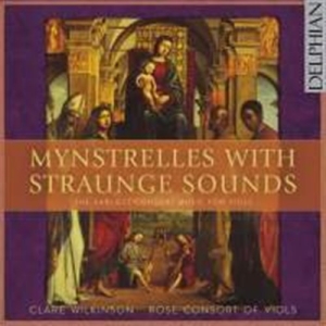 Various - Mynstrelles With Straunge Sounds in the group OUR PICKS / Christmas gift tip CD at Bengans Skivbutik AB (1791248)