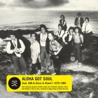 Various Artists - Aloha Got Soul in the group CD / Pop-Rock,RnB-Soul at Bengans Skivbutik AB (1791327)