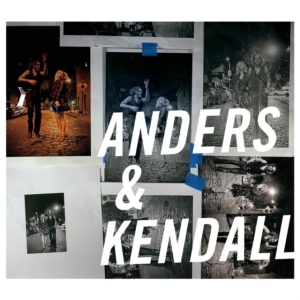 Anders & Kendall - Wild Chorus in the group CD / Pop-Rock at Bengans Skivbutik AB (1793534)