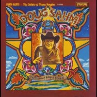 Doug Sahm - The Return Of Wayne Douglas in the group VINYL / Country,Svensk Folkmusik at Bengans Skivbutik AB (1793893)