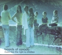 Boards Of Canada - Music Has The Right To Children in the group CD / Elektroniskt,Pop-Rock at Bengans Skivbutik AB (1794124)