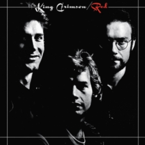 King Crimson - Red in the group OUR PICKS / Most wanted classics on CD at Bengans Skivbutik AB (1794308)