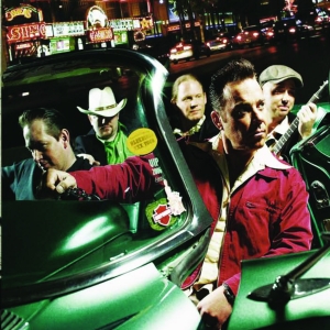 Carlson Patric & The Bluebirds - Blast From The Past in the group CD / Pop-Rock at Bengans Skivbutik AB (1794739)