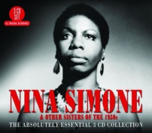 Simone Nina And Other Sisters Of Th - Absolutely Essential Collection in the group CD / Jazz/Blues at Bengans Skivbutik AB (1795367)