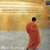 Blandade Artister - Buddhist Chants & Peace Music in the group CD / World Music at Bengans Skivbutik AB (1795372)