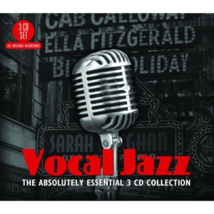 Various Artists - Vocal Jazz:Absolutely Essential in the group CD / Jazz at Bengans Skivbutik AB (1795400)