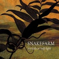 Snakefarm - My Halo At Half-Light in the group CD / World Music at Bengans Skivbutik AB (1795409)