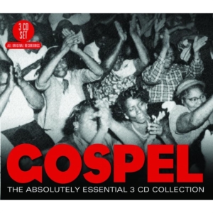 Blandade Artister - Gospel - Absolutely Essential in the group CD / RnB-Soul at Bengans Skivbutik AB (1795432)