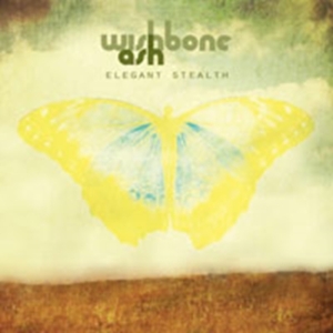 Wishbone Ash - Elegant Stealth in the group OTHER / Övrigt / at Bengans Skivbutik AB (1795492)