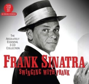 Sinatra Frank - Swinging With Frank in the group CD / Jazz at Bengans Skivbutik AB (1795538)