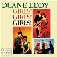 Eddy Duane - Girls! Girls! Girls! in the group CD / Pop-Rock at Bengans Skivbutik AB (1795583)