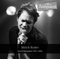 Ryder Mitch - Live At Rockpalast in the group CD / Pop-Rock at Bengans Skivbutik AB (1795623)