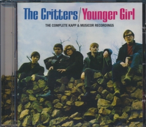 Critters - Younger Girl - The Complete Kapp An in the group CD / Pop at Bengans Skivbutik AB (1795706)