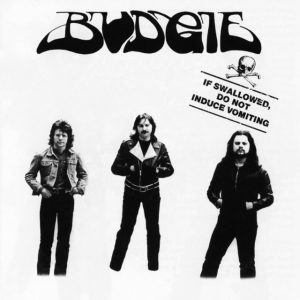 Budgie - If Swallowed Do Not Induce Vomiting in the group OTHER / Övrigt / at Bengans Skivbutik AB (1795745)