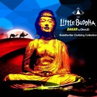 Blandade Artister - Little Buddha V in the group CD / Dance-Techno at Bengans Skivbutik AB (1795873)