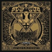 Ufomammut - Oro: Opus Alter in the group OUR PICKS / Christmas gift tip CD at Bengans Skivbutik AB (1795917)