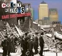 Cockney Rejects - East End Babylon in the group CD / Pop-Rock at Bengans Skivbutik AB (1796057)