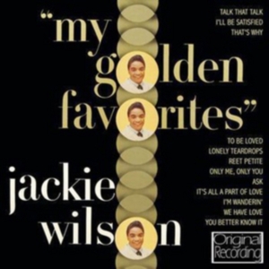 Wilson Jackie - My Golden Favourites in the group CD / Pop-Rock at Bengans Skivbutik AB (1796120)