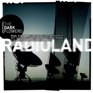 Dark Flowers - Radioland in the group CD / Rock at Bengans Skivbutik AB (1796225)