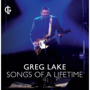 Lake Greg - Songs Of A Lifetime in the group CD / Pop-Rock at Bengans Skivbutik AB (1796638)