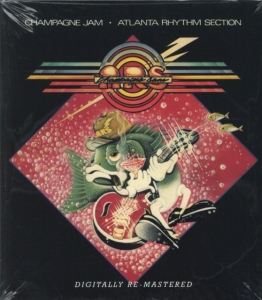 Atlanta Rhythm Section - Champagne Jam in the group CD / Pop-Rock at Bengans Skivbutik AB (1796932)
